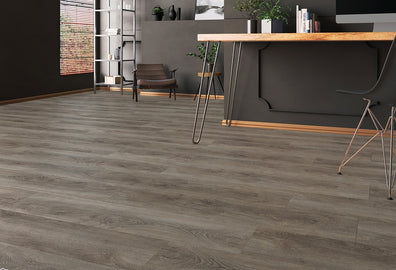 Caraway - Elandura - Inhaus Surfaces - 5 mm SPC Luxury Vinyl Plank